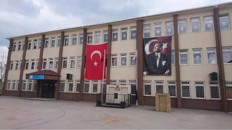 Kocaeli Saraylı Ortaokulu - Kocaeli Ortaokulları