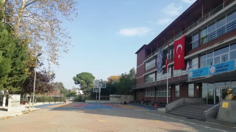 Kocaeli Mehmet Akif Ortaokulu - Kocaeli Ortaokulları