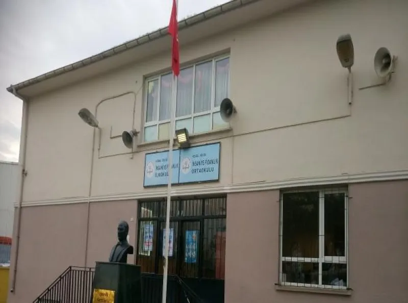 Kocaeli İhsaniye Fidanlık Ortaokulu - Kocaeli Ortaokulları