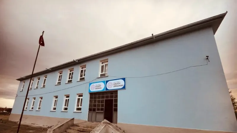 Konya Çölköy Ortaokulu - Konya Ortaokulları