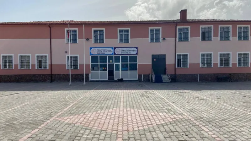 Konya Yapali Cihat Kora Ortaokulu - Konya Ortaokulları