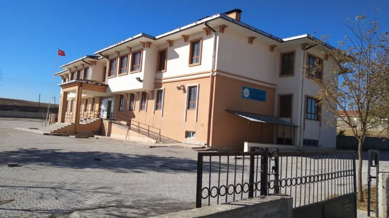 Konya Çimen Ortaokulu - Konya Ortaokulları