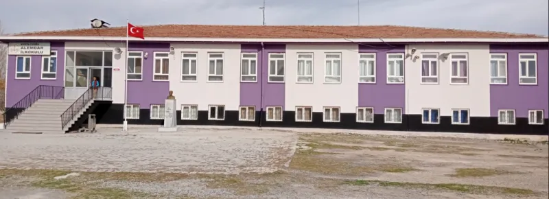 Alemdar Ortaokulu Fotoğrafı