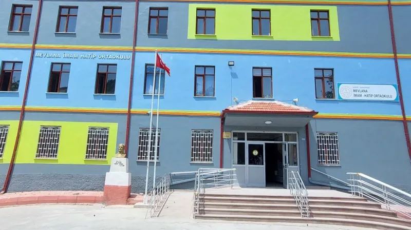 Konya Mevlana İmam Hatip Ortaokulu - Konya Ortaokulları