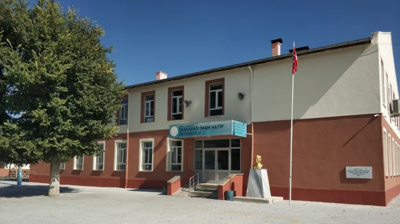 Konya Ovakavağı İmam Hatip Ortaokulu - Konya Ortaokulları