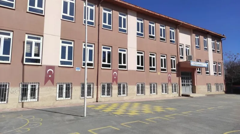 Konya İstiklal Ortaokulu - Konya Ortaokulları