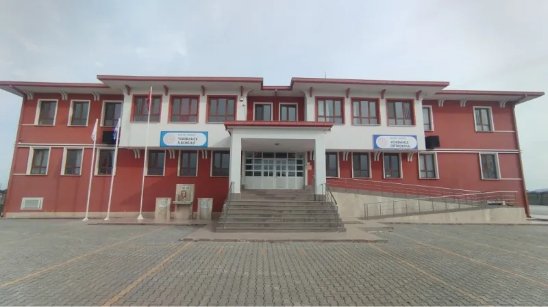 Yenibahçe Ortaokulu Fotoğrafı