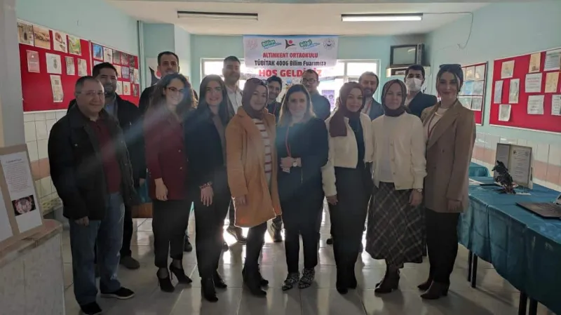 Kütahya Altınkent Ortaokulu - Kütahya Ortaokulları