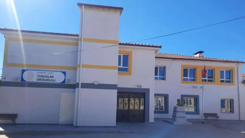 Kütahya Yunuslar Ortaokulu - Kütahya Ortaokulları