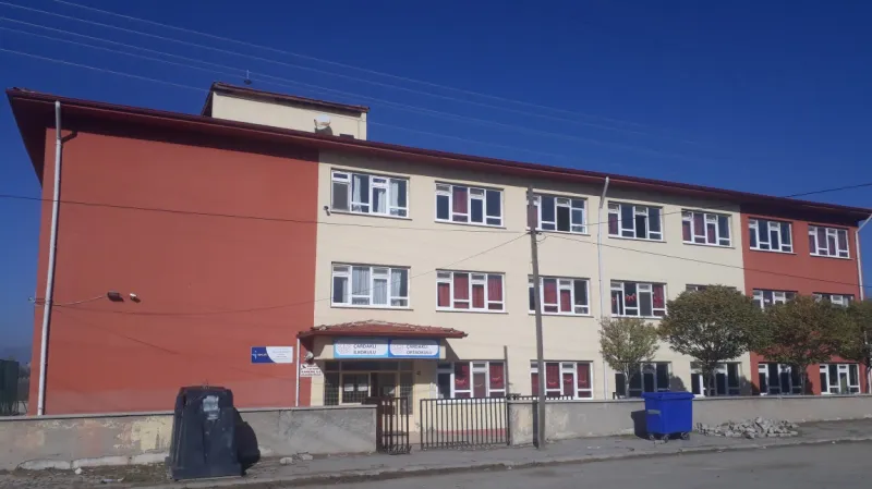 Kütahya Çardaklı Ortaokulu - Kütahya Ortaokulları