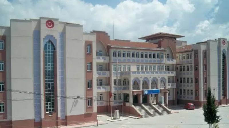 Kütahya Şehit Polis Köksal Kaşaltı Ortaokulu - Kütahya Ortaokulları