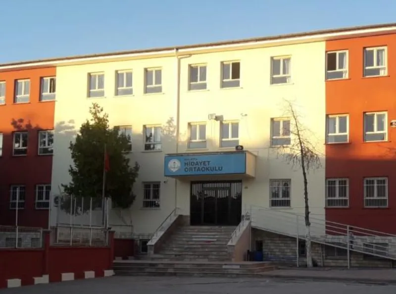 Hidayet Ortaokulu Fotoğrafı