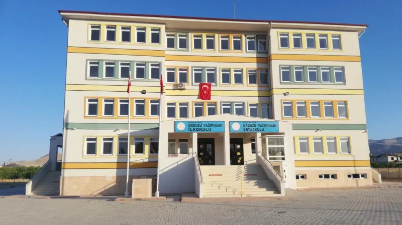 Malatya Orduzu Vaizpınarı Ortaokulu - Malatya Ortaokulları