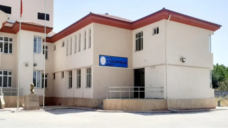 Malatya Battalgazi Görme Engelliler Ortaokulu - Malatya Ortaokulları