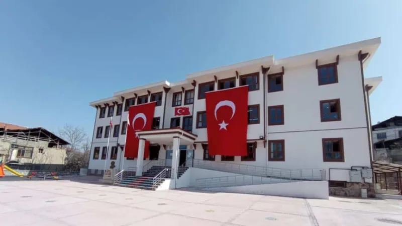 Şehit Levent Coşkun Ortaokulu Fotoğrafı