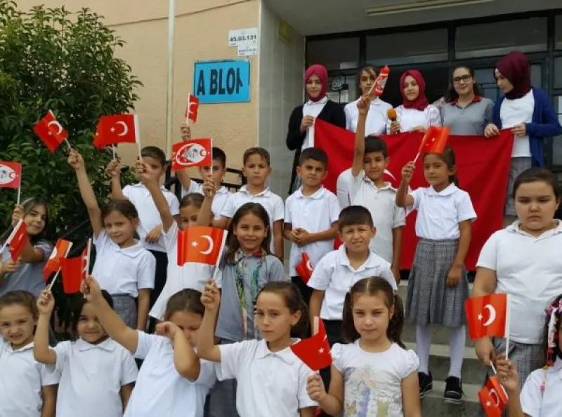 Manisa Ballıca Ortaokulu - Manisa Ortaokulları