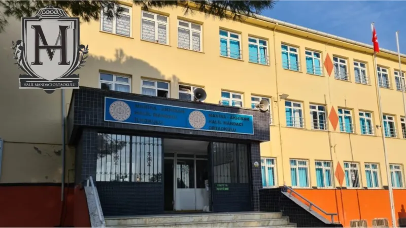 Manisa Halil Mandacı Ortaokulu - Manisa Ortaokulları