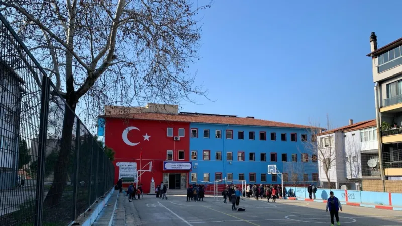 Manisa Şehit Hüseyin Şimşek Ortaokulu - Manisa Ortaokulları