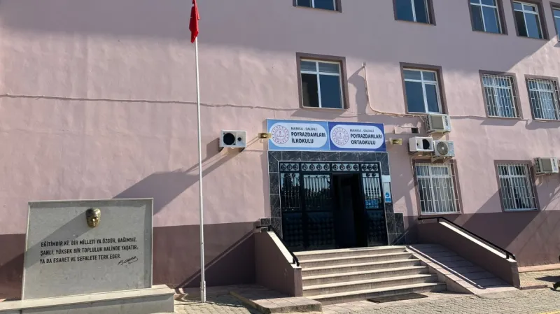 Manisa Poyrazdamları Ortaokulu - Manisa Ortaokulları