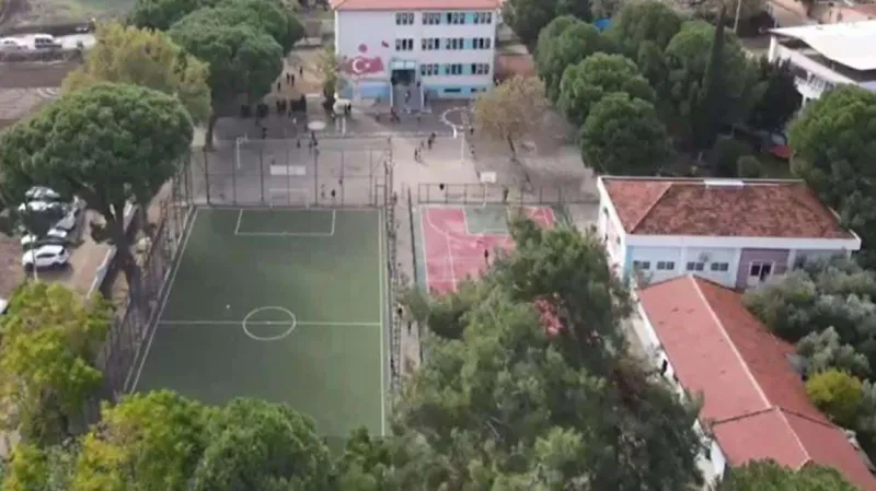 Manisa Kabazlı Şehit İsmail Yavuz Ortaokulu - Manisa Ortaokulları