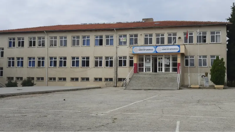 Manisa Gökeyüp Ortaokulu - Manisa Ortaokulları