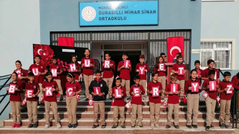 Manisa Durasıllı Mimar Sinan Ortaokulu - Manisa Ortaokulları