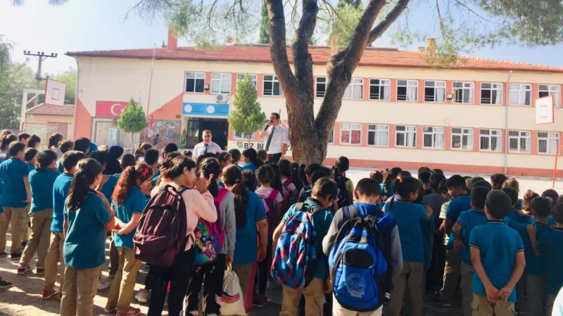 Manisa Çavlu Ortaokulu - Manisa Ortaokulları