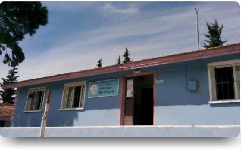 Manisa Karacaali Ortaokulu - Manisa Ortaokulları