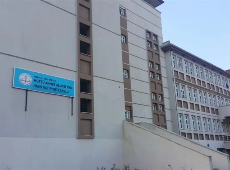 Manisa Müftü Ahmet Alim Efendi İmam Hatip Ortaokulu - Manisa Ortaokulları