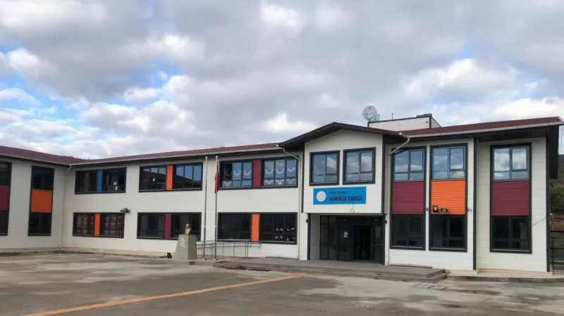 Manisa Rahmanlar Ortaokulu - Manisa Ortaokulları