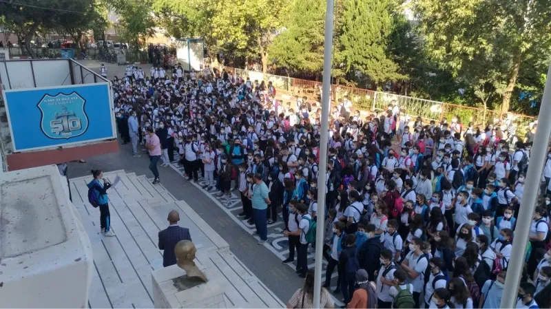Manisa Şadi Turgutlu Ortaokulu - Manisa Ortaokulları