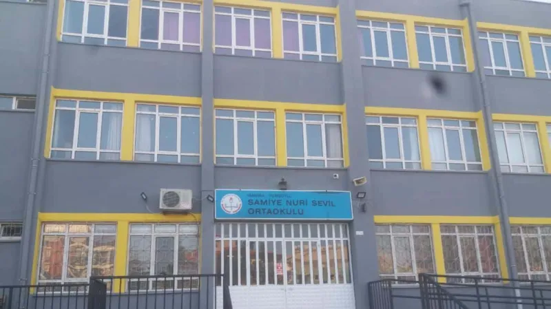 Manisa Samiye-Nuri Sevil Ortaokulu - Manisa Ortaokulları