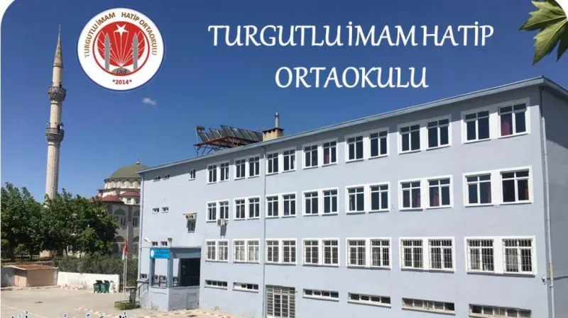 Manisa Turgutlu İmam Hatip Ortaokulu - Manisa Ortaokulları