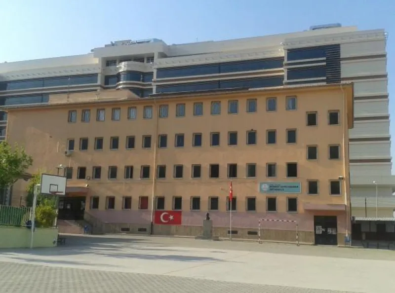 Manisa Mehmet Suphi Egemen Ortaokulu - Manisa Ortaokulları