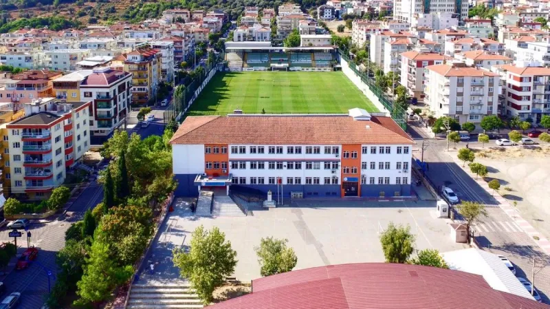 Manisa Cemal Ergün Ortaokulu - Manisa Ortaokulları