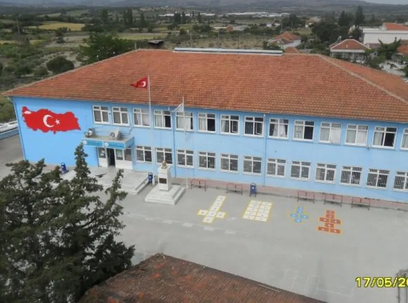Manisa Manisa Merkez Osmancalı İmam Hatip Ortaokulu - Manisa Ortaokulları