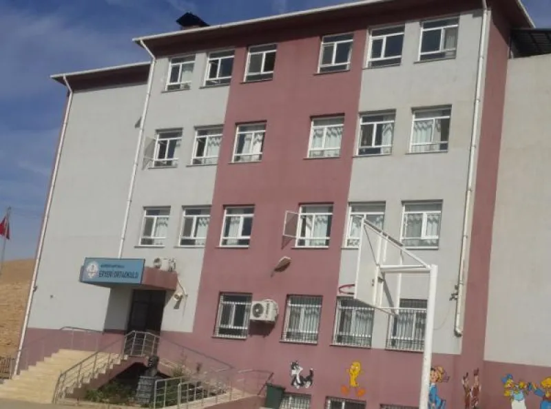 Mardin Eryeri Ortaokulu - Mardin Ortaokulları