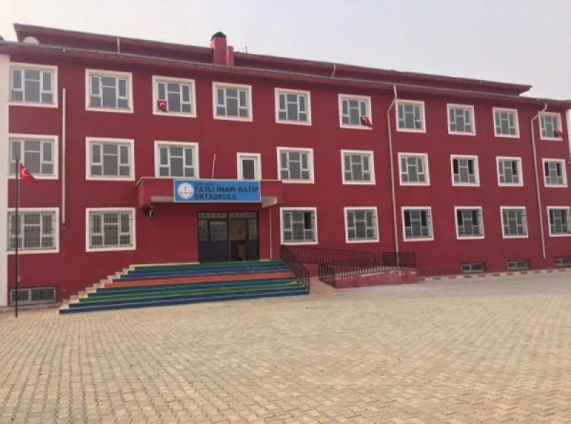 Mardin Yaylı İmam Hatip Ortaokulu - Mardin Ortaokulları