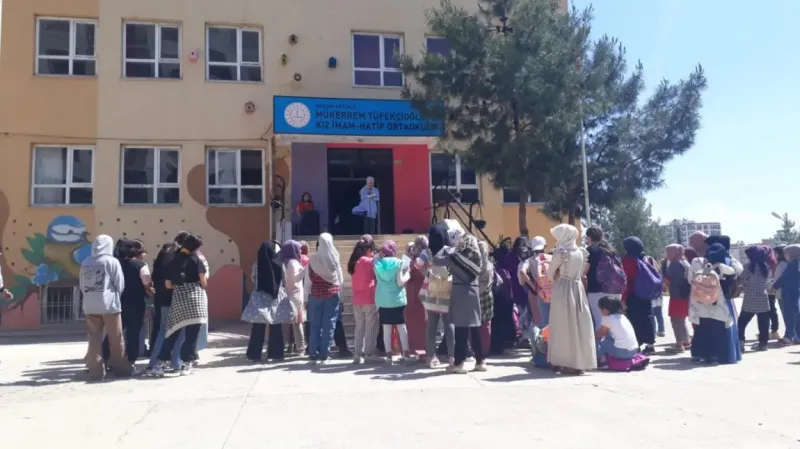 Mardin Mükerrem Tüfekçioğlu İmam Hatip Ortaokulu - Mardin Ortaokulları