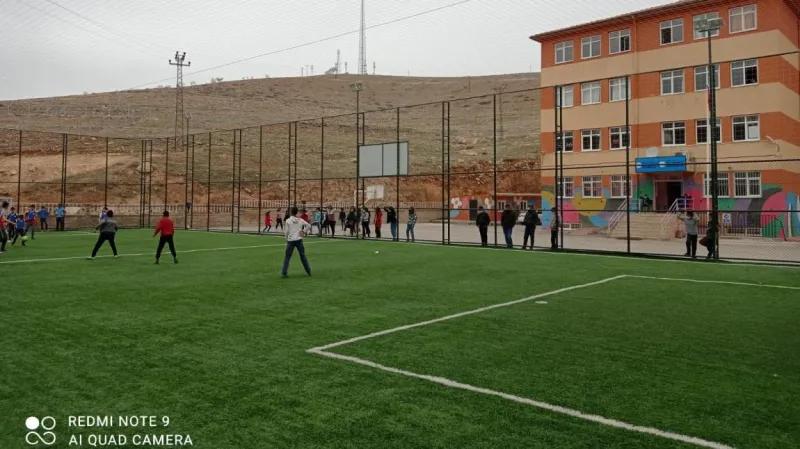 Mardin Sultanköy Ortaokulu - Mardin Ortaokulları