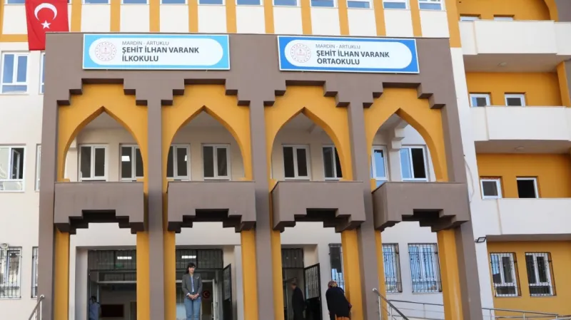 Mardin Şehit İlhan Varank Ortaokulu - Mardin Ortaokulları