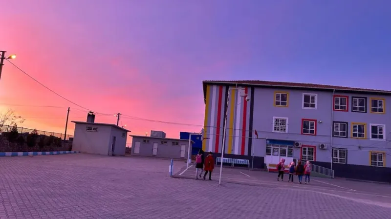 Mardin Ortaköy İmam Hatip Ortaokulu - Mardin Ortaokulları