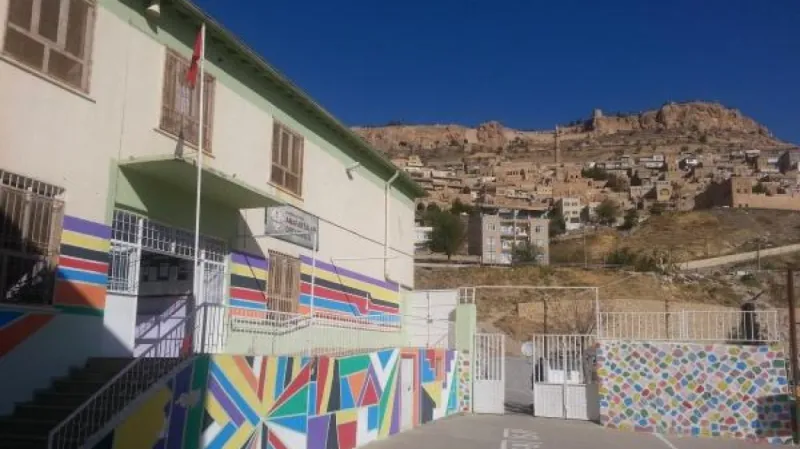 Mardin Anafartalar İmam Hatip Ortaokulu - Mardin Ortaokulları
