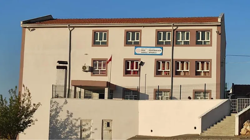 Mardin Ensar İmam Hatip Ortaokulu - Mardin Ortaokulları