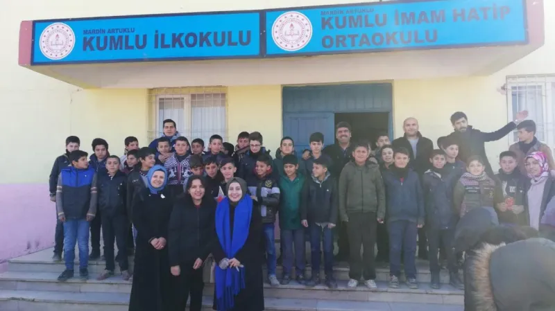 Mardin Kumlu İmam Hatip Ortaokulu - Mardin Ortaokulları
