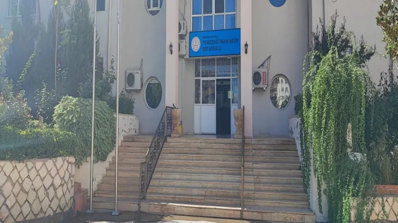 Mardin Yenişehir İmam Hatip Ortaokulu - Mardin Ortaokulları