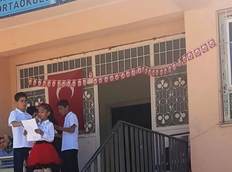 Mardin Altınoluk İmam Hatip Ortaokulu - Mardin Ortaokulları