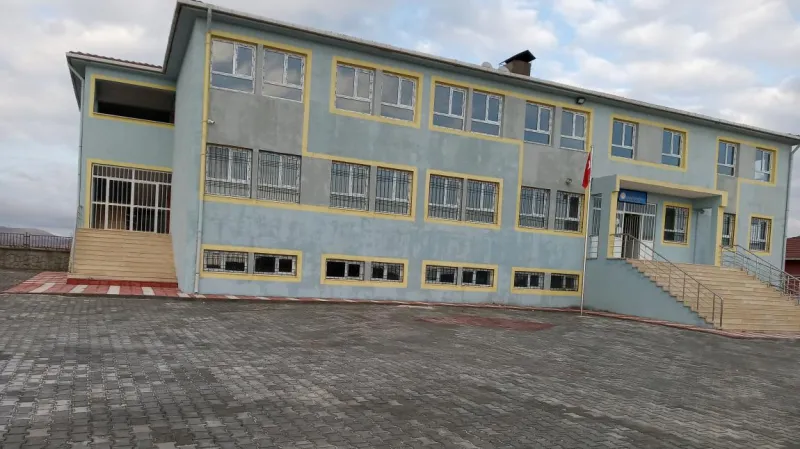 Mardin Tavşanlı İmam Hatip Ortaokulu - Mardin Ortaokulları