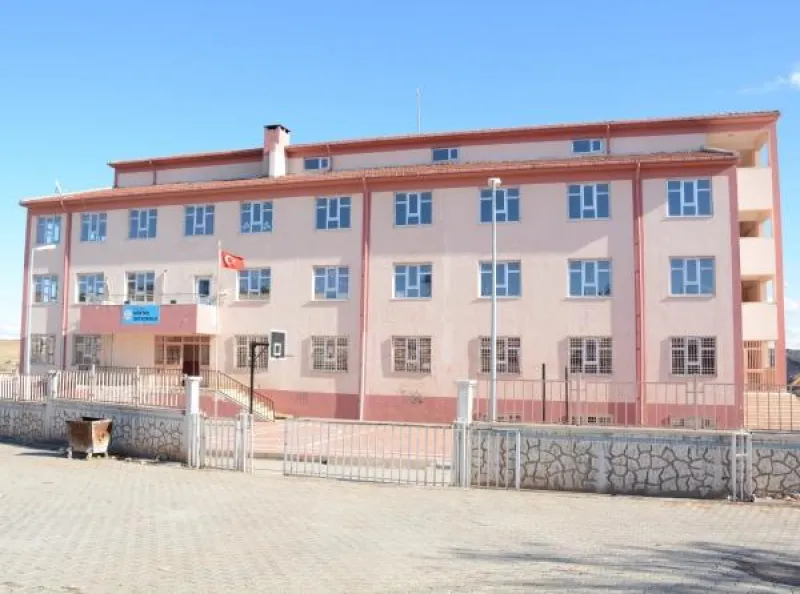 Mardin Göktaş Ortaokulu - Mardin Ortaokulları