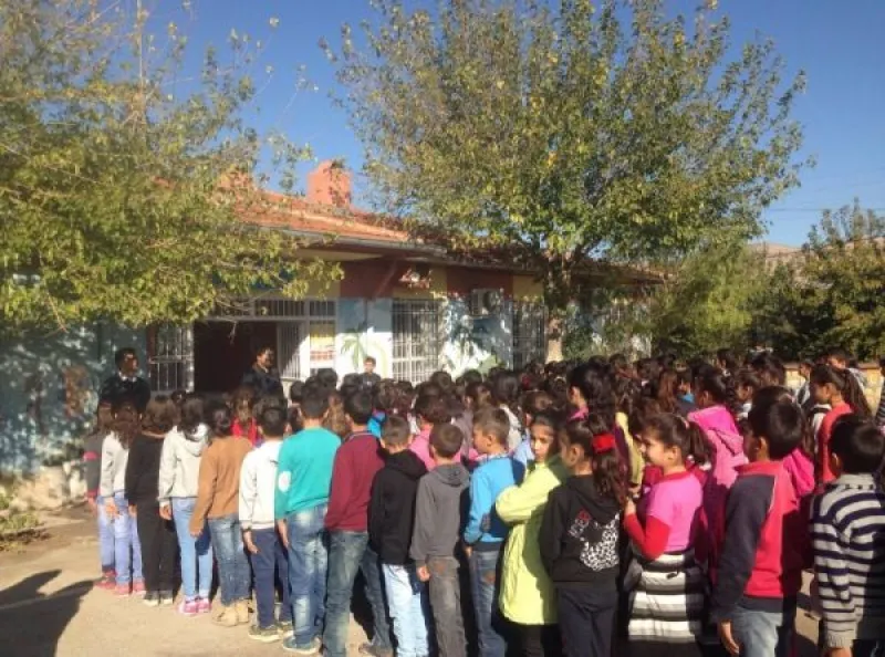 Mardin Tepebağ Ortaokulu - Mardin Ortaokulları